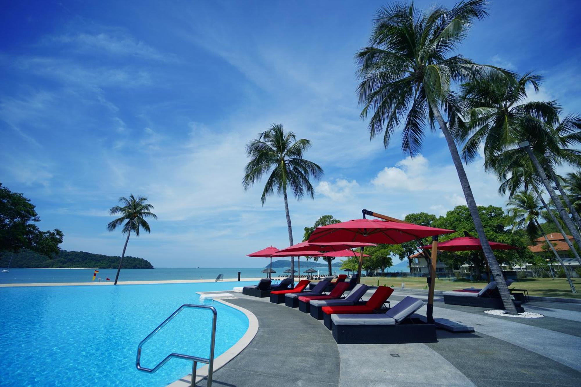 Holiday Villa Resort & Beachclub Langkawi Pantai Cenang  Eksteriør billede