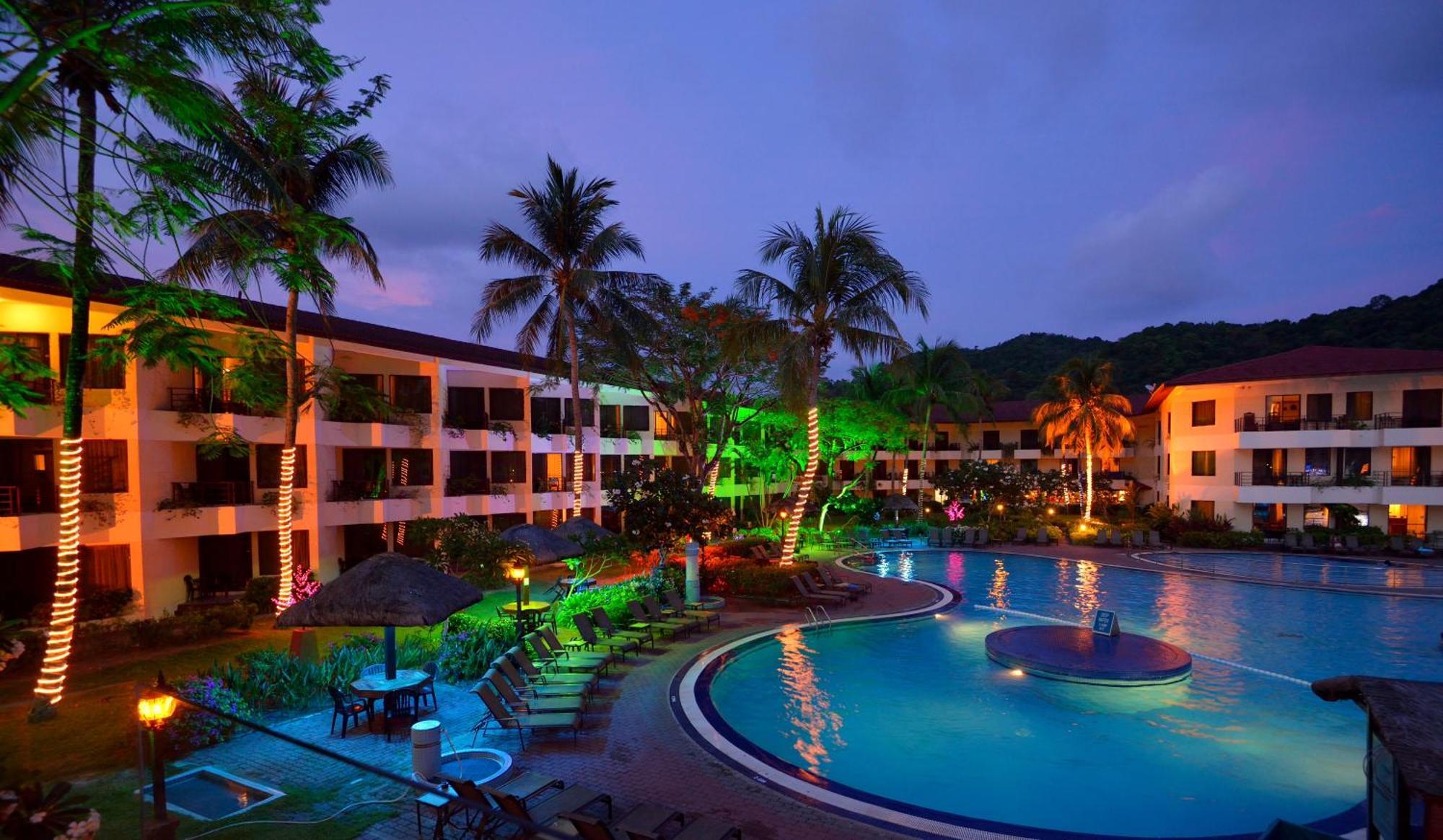 Holiday Villa Resort & Beachclub Langkawi Pantai Cenang  Eksteriør billede