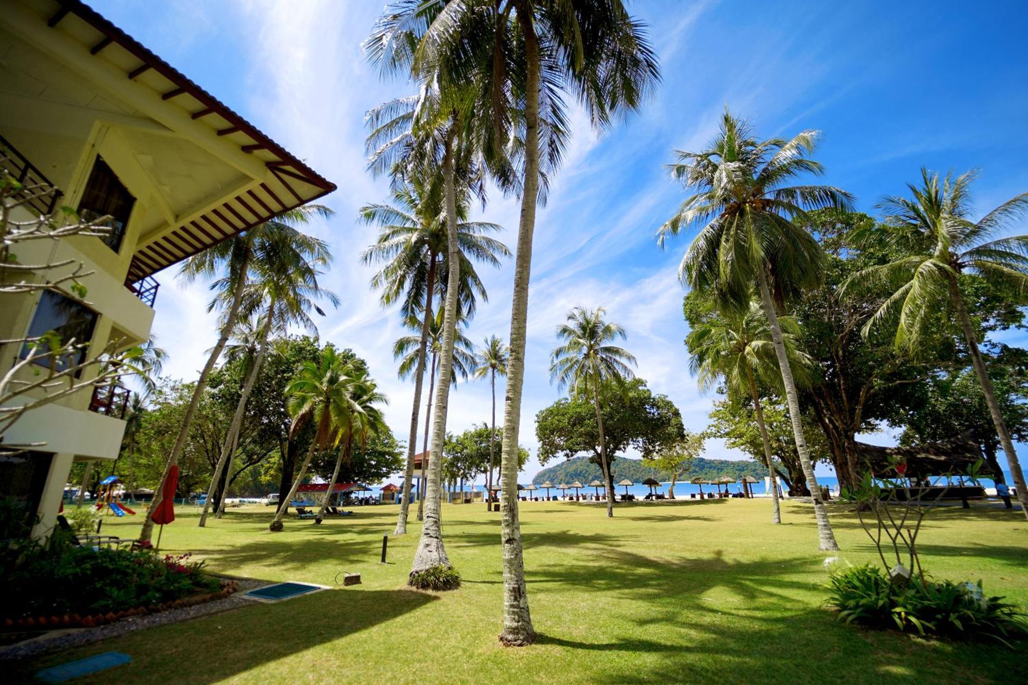 Holiday Villa Resort & Beachclub Langkawi Pantai Cenang  Eksteriør billede