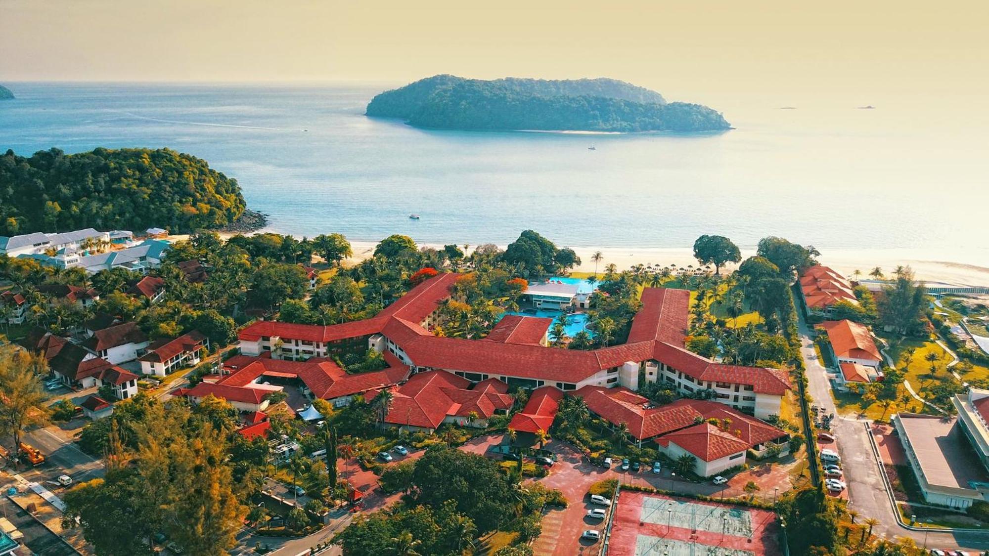 Holiday Villa Resort & Beachclub Langkawi Pantai Cenang  Eksteriør billede