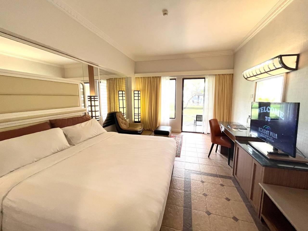 Holiday Villa Resort & Beachclub Langkawi Pantai Cenang  Eksteriør billede