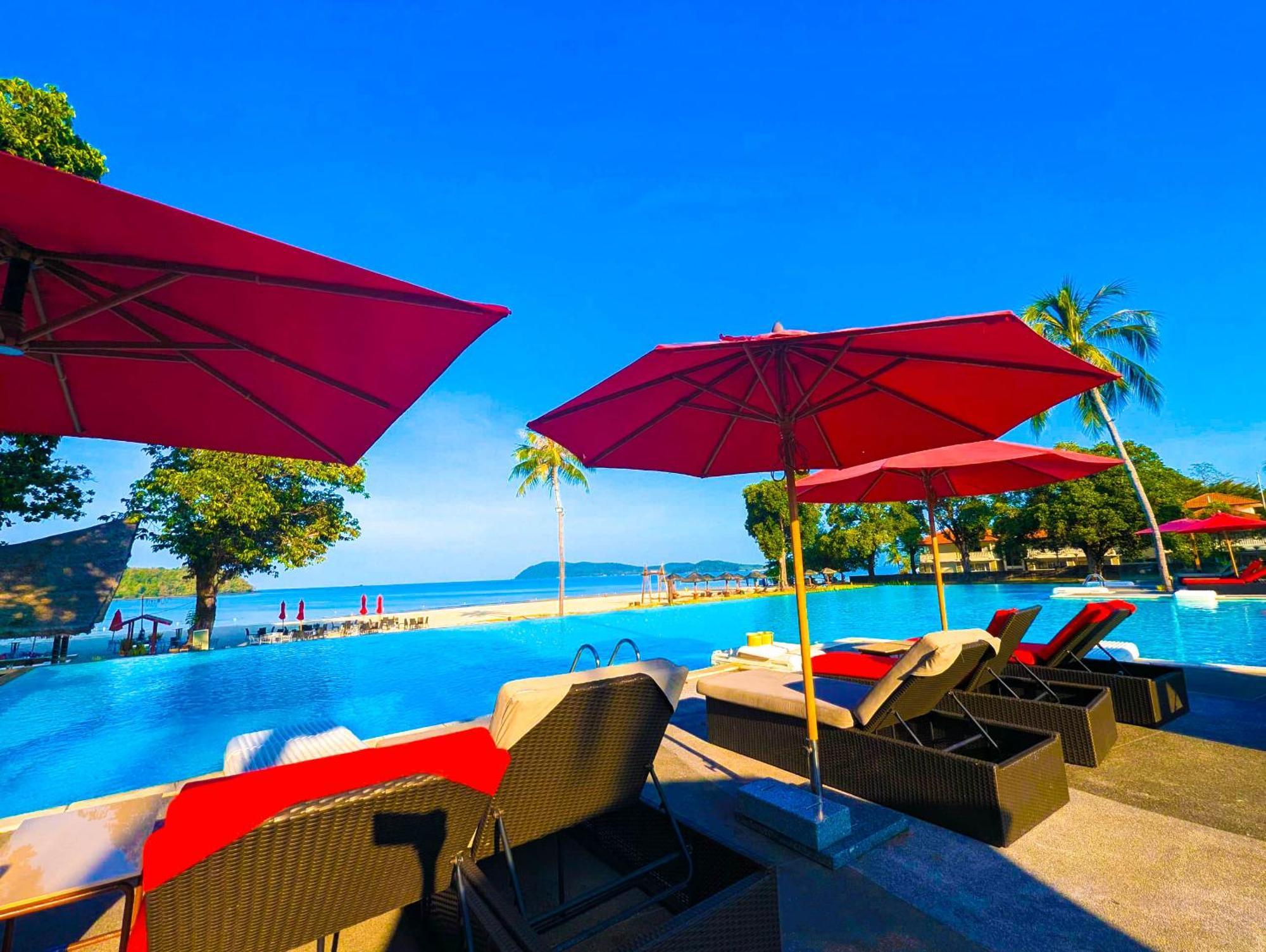 Holiday Villa Resort & Beachclub Langkawi Pantai Cenang  Eksteriør billede